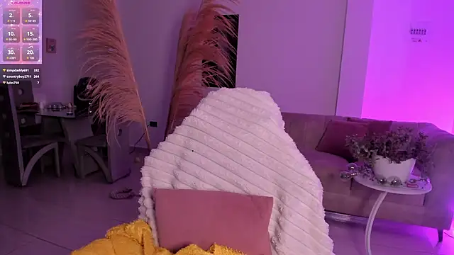 elissadominguez - ElissaDominguez's free webcam - UK Sex Cams