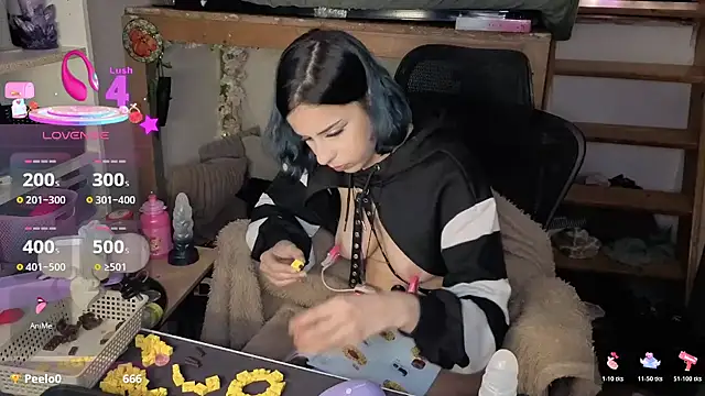 lisandrelavenale - LisandreLaVenale's free webcam - UK Sex Cams