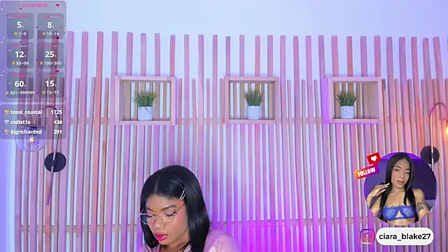 ciara_blake webcam