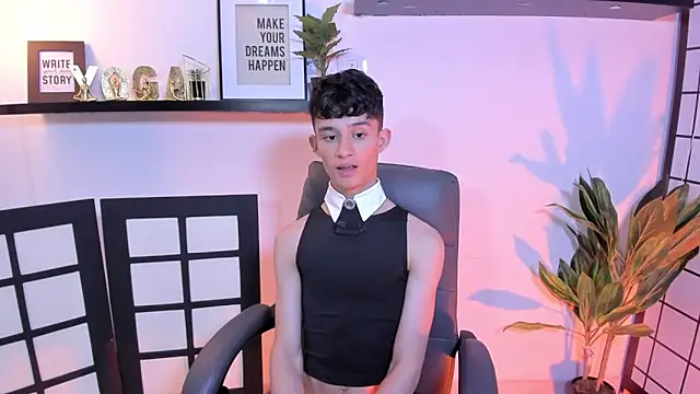 Patrick_Howland_ webcam