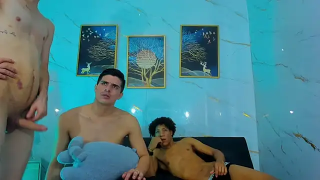 Spicy_guys live sex cam