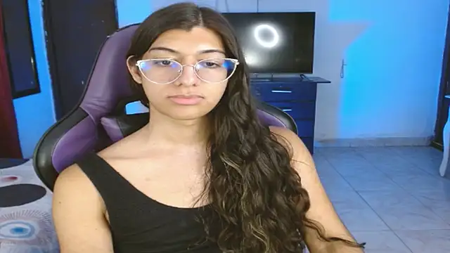 Alanni_parker webcam