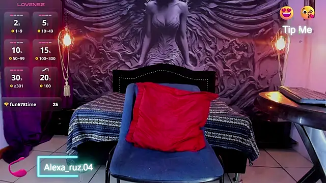 alexa_volkovaa webcam