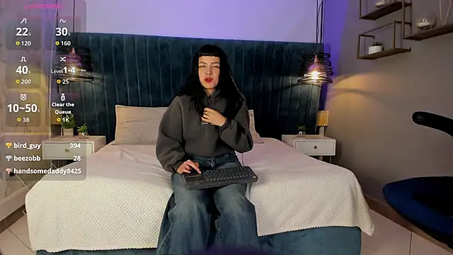 magic_zantana webcam