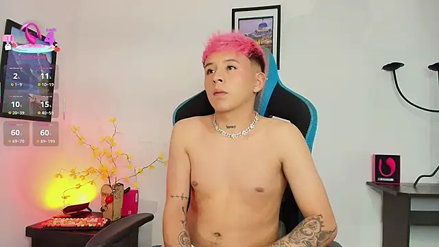 Michael_Lopez_1 webcam