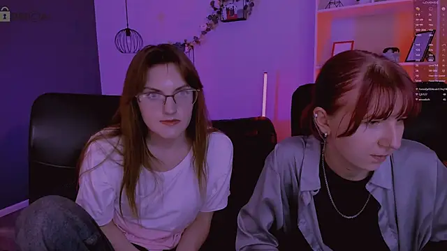 gloria_bubble webcam