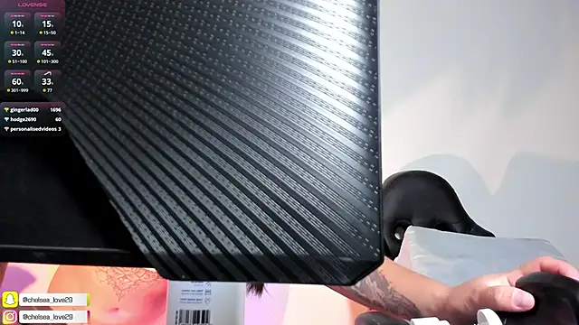 chelsea_morrison1 webcam