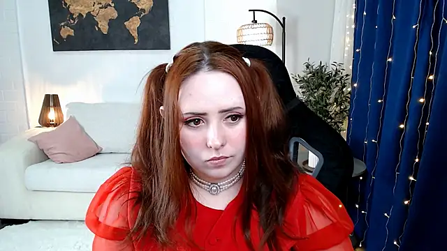 Hennessy_bunny webcam