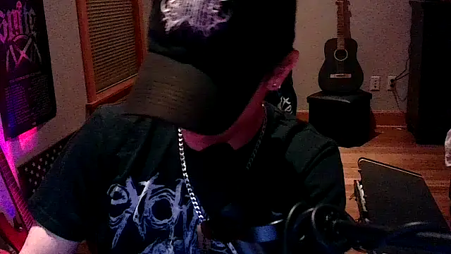 LEVIATHANX666 webcam