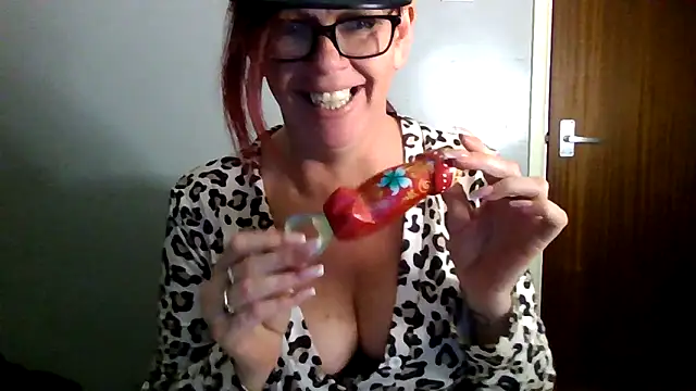 Forbidden-Irish-x webcam