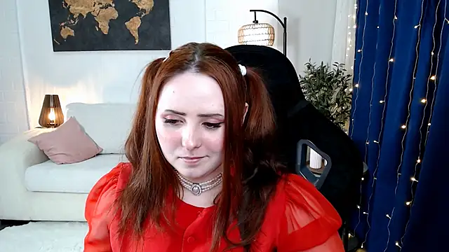 Hennessy_bunny webcam