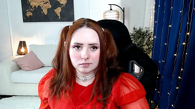 Hennessy_bunny webcam