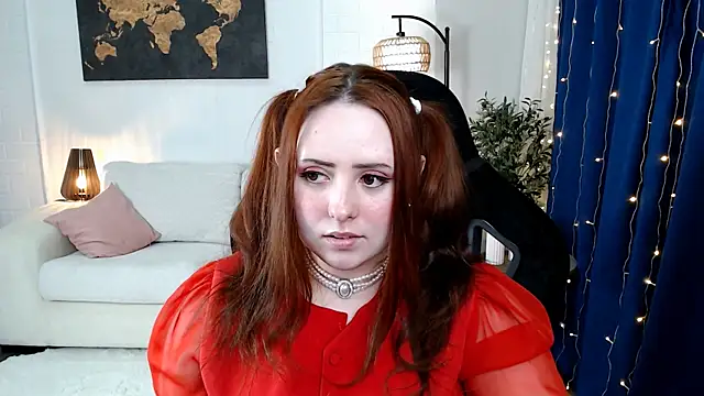 Hennessy_bunny webcam