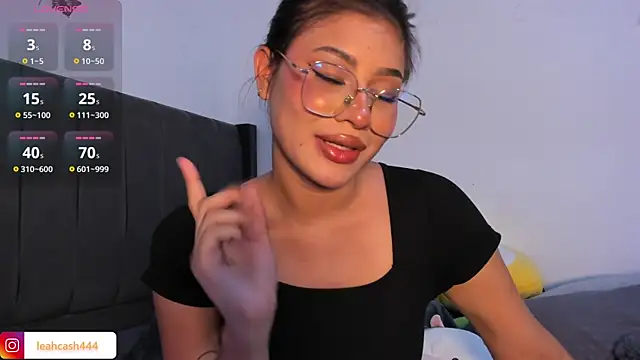 leaahcashh webcam