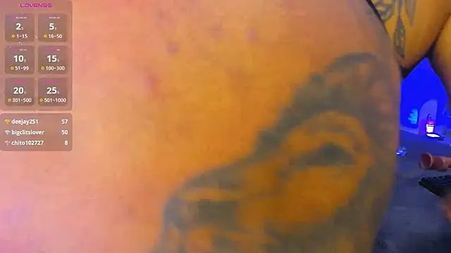 blackhardfuck webcam