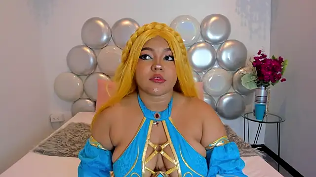 cherry_chel - Cherry_chel's free webcam - UK Sex Cams