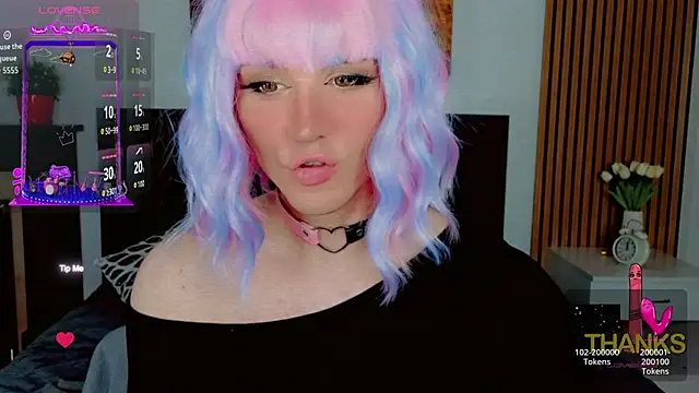 HelenSpellman webcam