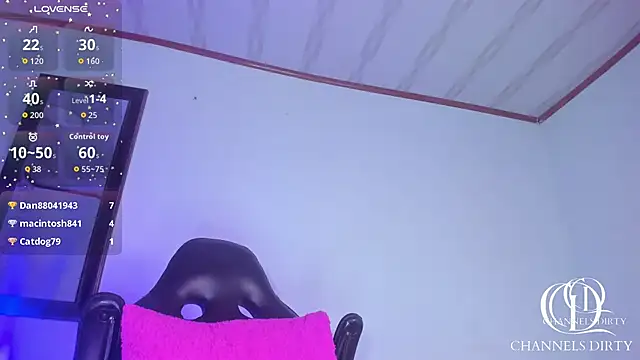 ChannelssDiirty webcam