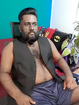 rayansmith_ (M young) - Stroking Rubbing my Furry Chest