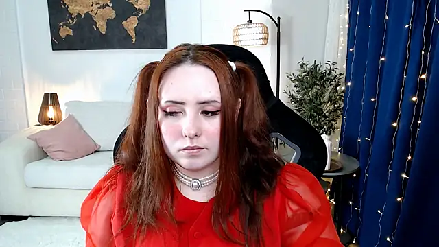 Hennessy_bunny webcam