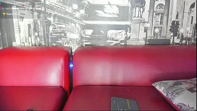 CloeRodriguez webcam