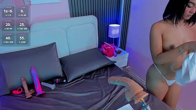 Clawdeen__wolf webcam