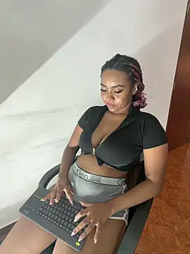 Kloe_rousse01 webcam