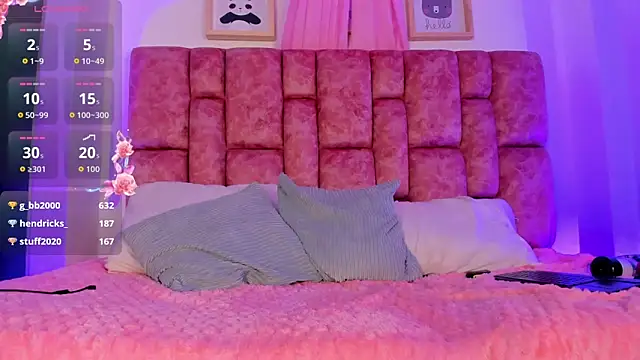 nao_bell_ Live Webcam on Stripchat