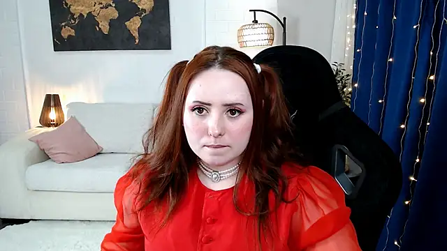 Hennessy_bunny webcam