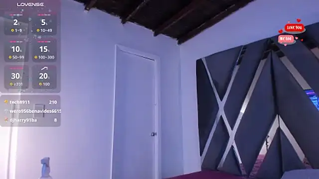 moonsweet1 - Live Cam