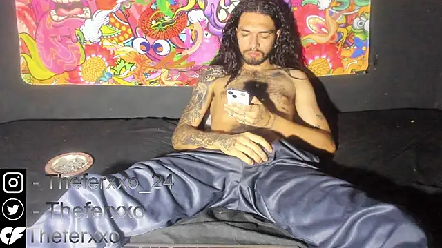 Theferxxo_12 live sex cam