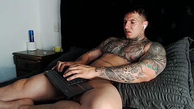 Shane_Clay webcam