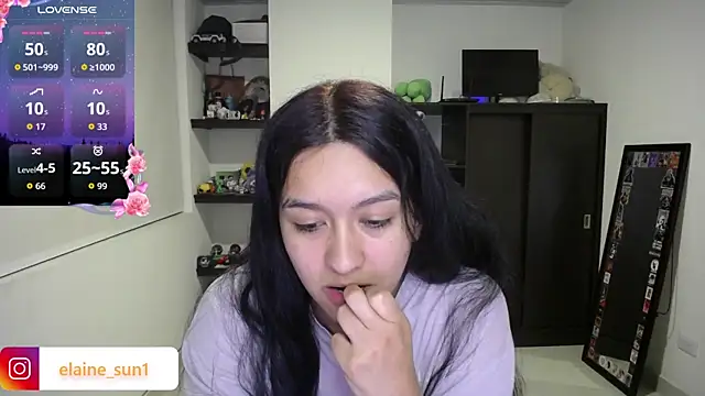 elaine_sun1 webcam