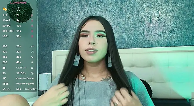 Cloeandtyfanny webcam