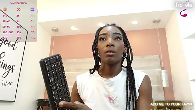 AlexandraCambell webcam