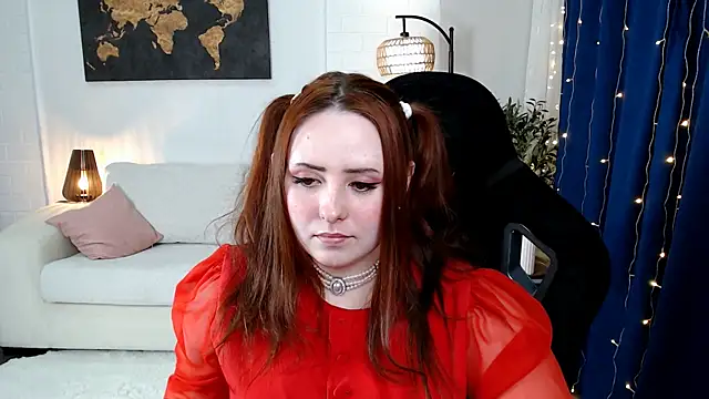 Hennessy_bunny webcam