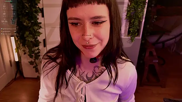 MichaellaMoon live sex cam