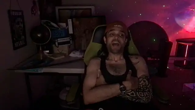 KungFuPanda001 webcam