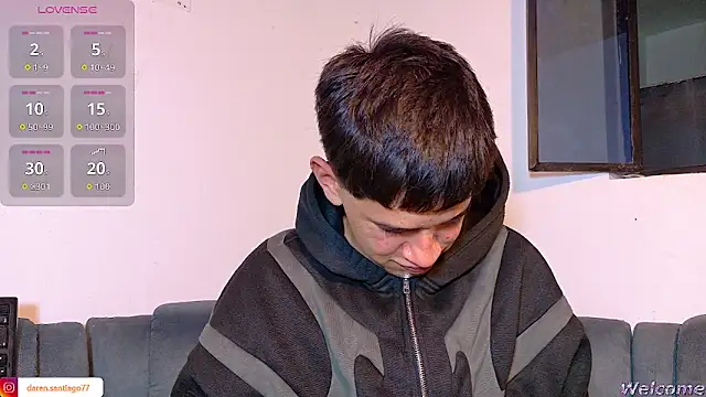 Twink_daren webcam