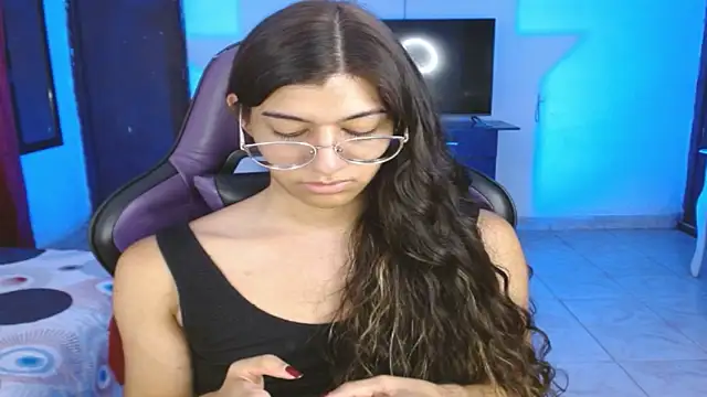 Alanni_parker webcam