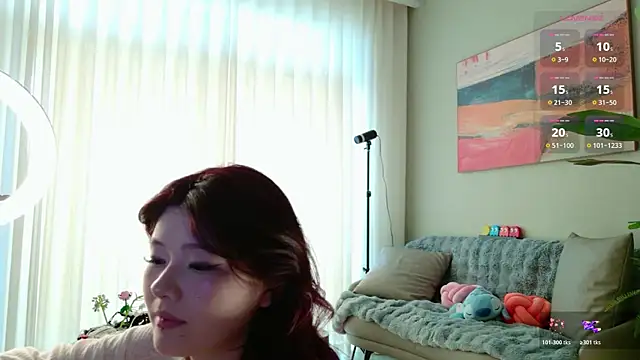 KitayamaChu live sex cam