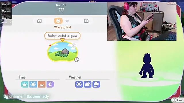 LadyRochester webcam