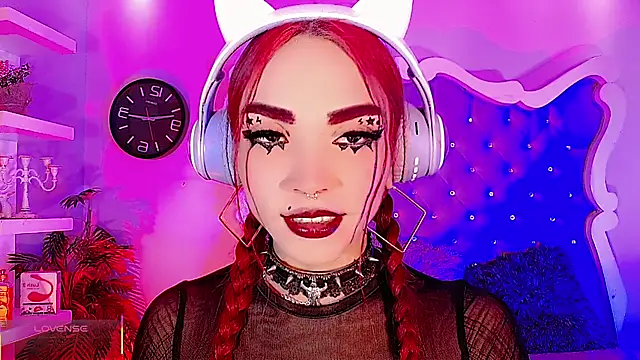 LeyXandrabraz webcam