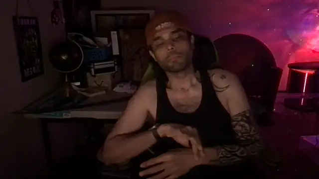 KungFuPanda001 webcam