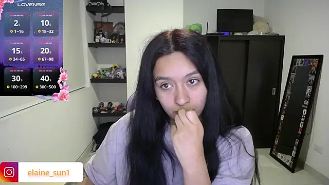 elaine_sun1 webcam