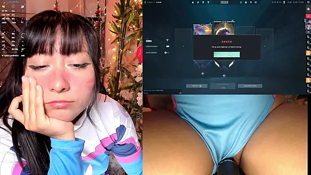 nanachi_cook (F young) - Let me feel you back there, butt plug