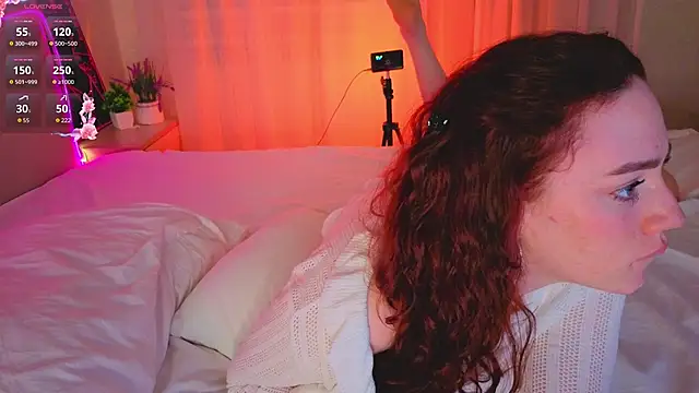 StacyWatts - Live Cam