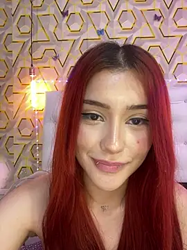 Webcam Model (Ashly_cutee)  is live.Free join now!