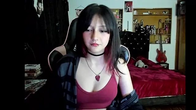 Maki_Zein_ - Stripchat Cam Model