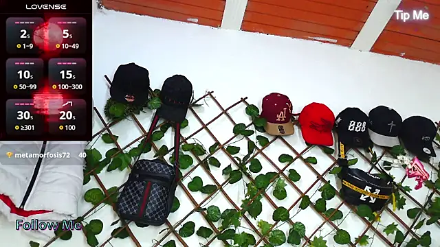 Themasterhades_777 webcam